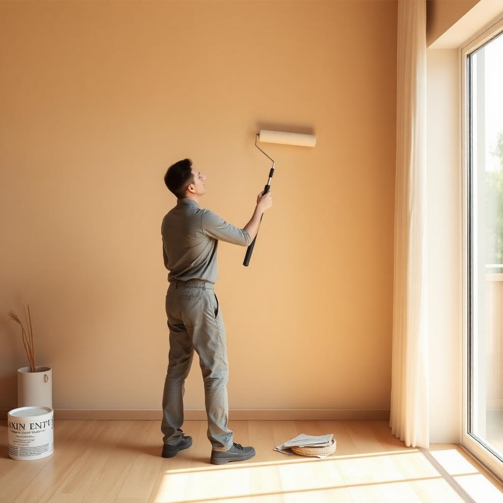 Pintura Imobiliária