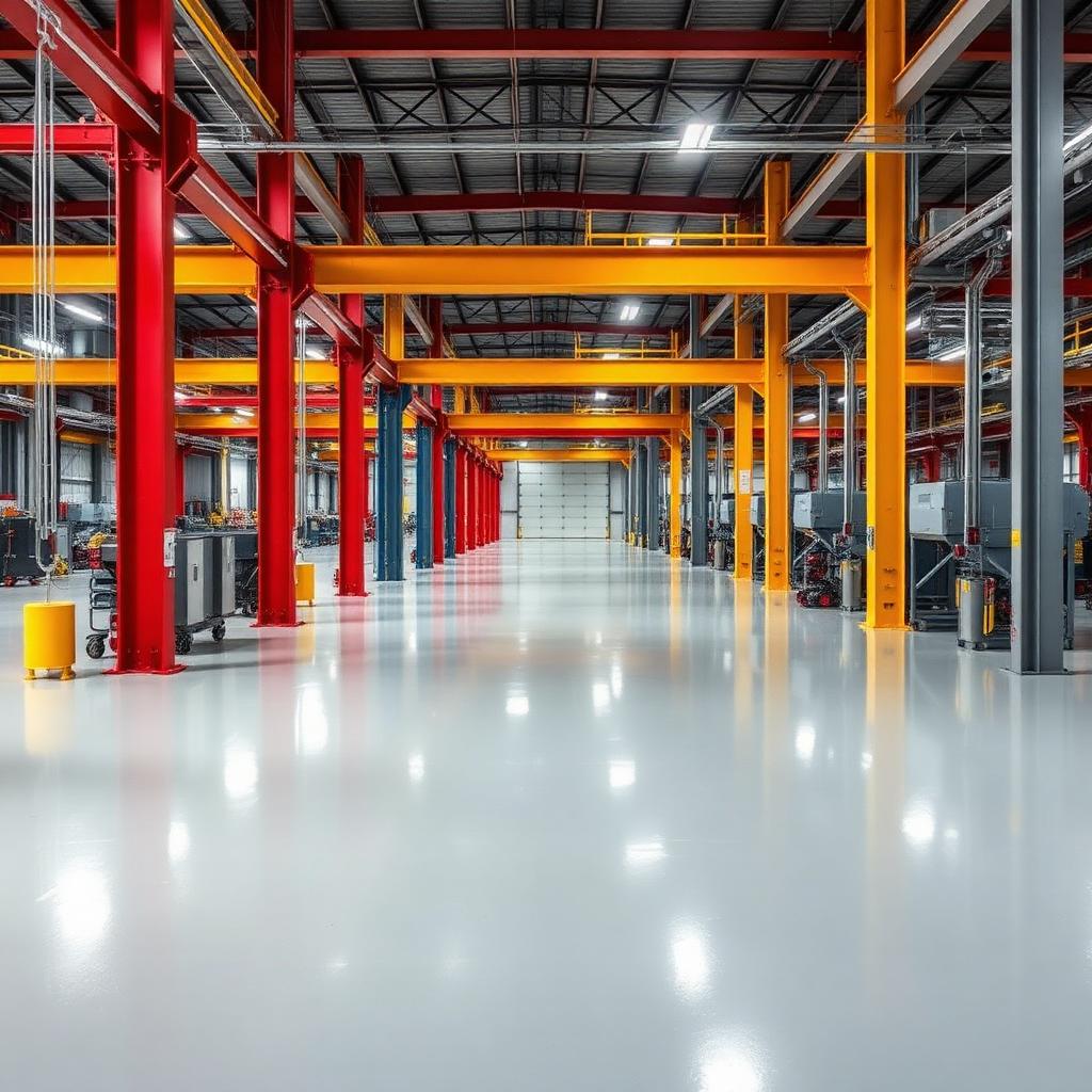 Soluções Industriais